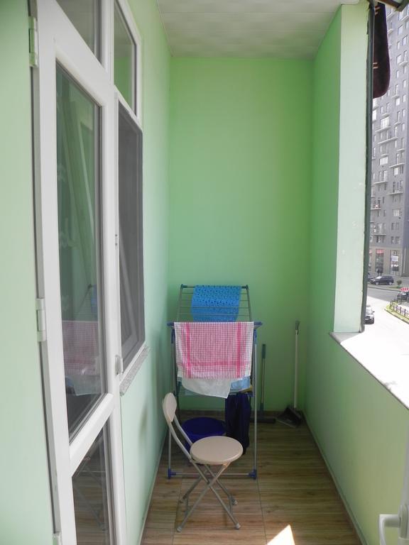 Apartment Rustaveli 59 Batoemi Buitenkant foto